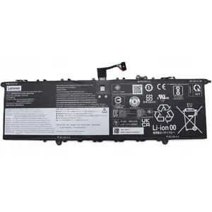 Replacement laptop battery Lenovo 61Wh 4-cell lithium-ion