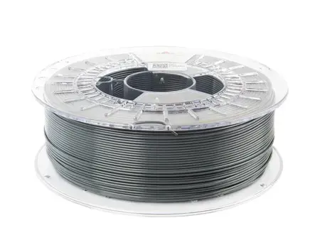 Spectrum PCTG filaments 1 kg — pelēks Photo 2