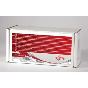 Consumable kit Ricoh 3656-200K for ScanSnap iX500 iX500 Deluxe iX1500, black