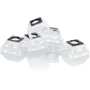 Static Control GMK QMX-Clip PCB mount, pack of 110 clips