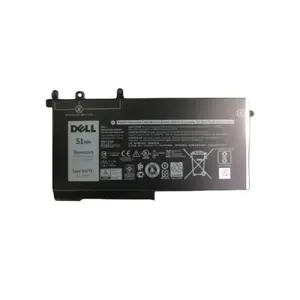 Origin replacement laptop battery 3-cell 51Wh (11.4V, 4100mAh) for compatible Dell models