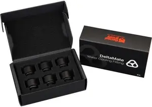 Thermal Grizzly thermal pads DeltaMate Extender MF10 Black 6-pack