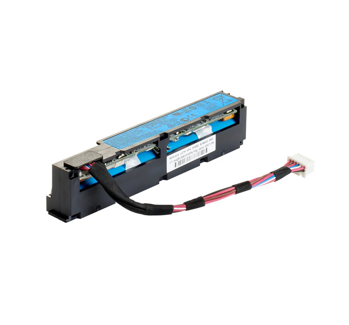 Smart Storage akumulators 96W Li‑Ion RAID