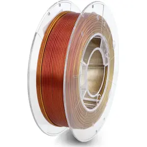 Filaments ROSA-PLAST PLA Magic Silk 1,75 mm 0,3 kg spole — krāsa Treasure
