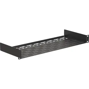 19" Rack Shelf IS120S/B — No name, fixed server rack shelf (MPN IS120S/B)
