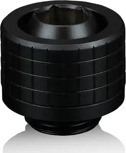 Thermal Grizzly DeltaMate Fitting ST13 Black — адаптер для нанесения термопасты