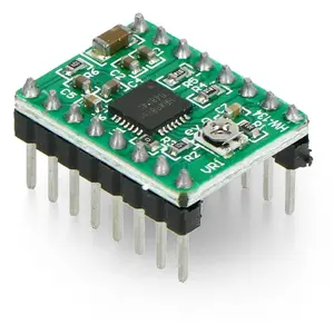 Stepper motor driver Rosfix A4988 RepRap module – breakout board for bipolar stepper motors