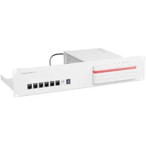 Mounting bracket AVM RM-FB-T8 for rackmount accessories, white, 1.54 kg