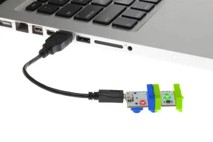 LittleBits power (USB) power module Photo 3