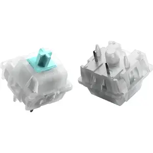 Mechanical Switches GLORIOUS Lynx Silent 5-pin Linear MX-Stem 40g Pre-lubed 36 pcs