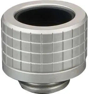 Thermal Grizzly Thermal Pad Fitting DeltaMate HT14 Matt Nickel – thermal interface accessory