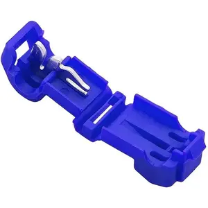 Savienotājs Prolech ātrais 0,75–1,5 mm² zils 100 gab. (43-402)
