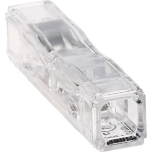 Terminal block connector Wago WAGO-2773-2401*P6 for electrical through connections