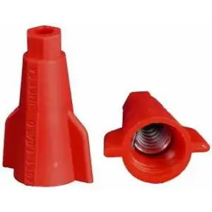 Connector (twist) Simet ZSE1-1.0/6.0 red — Simet E531AA-SI027