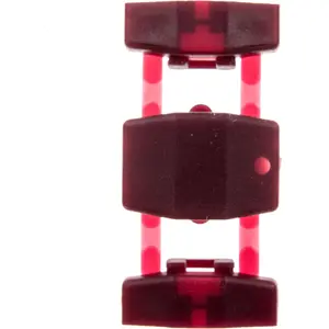 Prolech lielā ātrsavienojuma spailīte 0,5–0,75 mm² brūna, 100 gab. (43-407#)