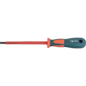 Insulated Flat Screwdriver STAHLWILLE WKRETAK 8×175 mm (DV13S8175)
