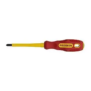 Proxxon Phillips screwdriver PH0 VDE PR22330 — insulated electrician’s hand tool
