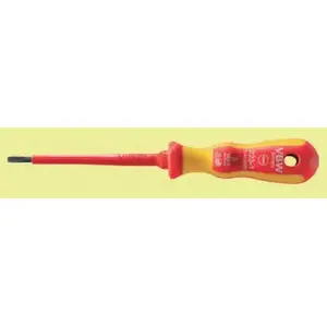 Plakā skrūvgrieze VBW 3,5 x 185 mm izolēta, modelis 223 110