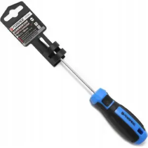 Screwdriver Forsage SL 3×100 mm magnetic flat-head
