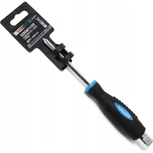 Screwdriver Forsage Profi S2 PH1 0x80 mm magnetized cross-head