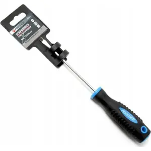 Screwdriver Forsage Profi S2 SL 5.5×125 mm magnetic flat-head