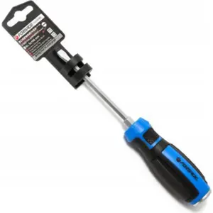 Screwdriver Forsage SL 5×100 mm magnetic heavy-duty flathead