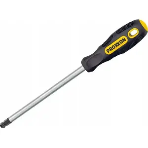 Hex Key Screwdriver Proxxon PR22208 with ball end — 3 mm