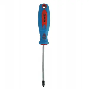 Screwdriver Plastrol HAND Pro PH2 x 100 mm — Phillips cross-head, insulated handle