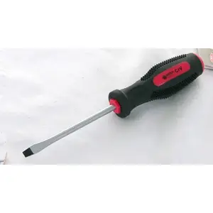 Flat-head screwdriver MEGA 3×75 mm model 10043