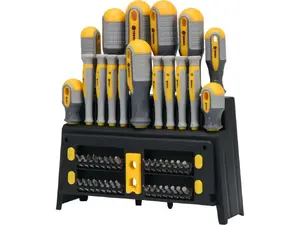 Manual screwdriver Vorel 60780 — pack of 50 pieces
