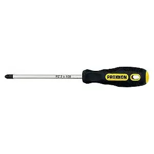 Screwdriver Proxxon PZ 1 PR22072 — Phillips Pozidriv size PZ1, professional hand tool