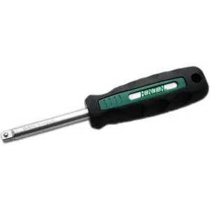Screwdriver for sockets 1/4" × 150 mm Honiton H151, drives 1/4-inch sockets, steel shaft