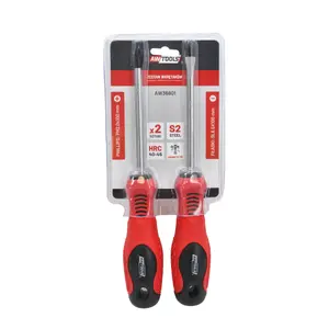 Manual screwdriver AWTools AW36801 — hand tool, weight 0.195 kg