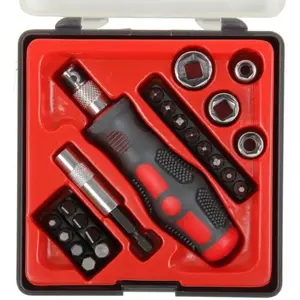 Manual screwdriver Proline 10022 — 1-piece hand screwdriver