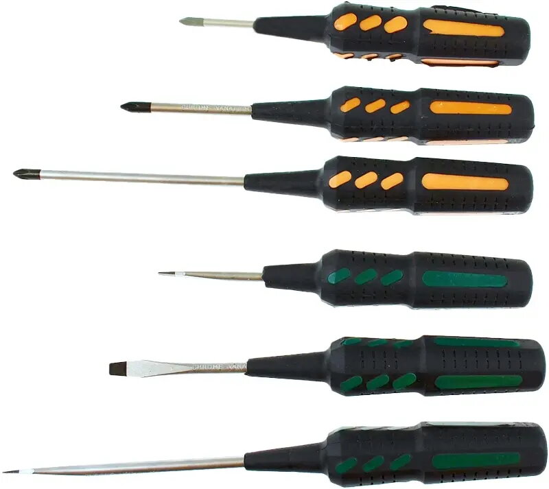 Screwdrivers