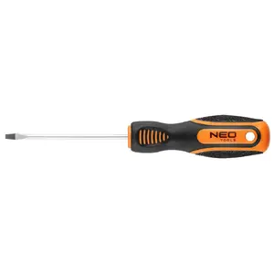 Manual screwdriver NEO tools 04-171, length 165 mm, weight 32 g, 1 pc