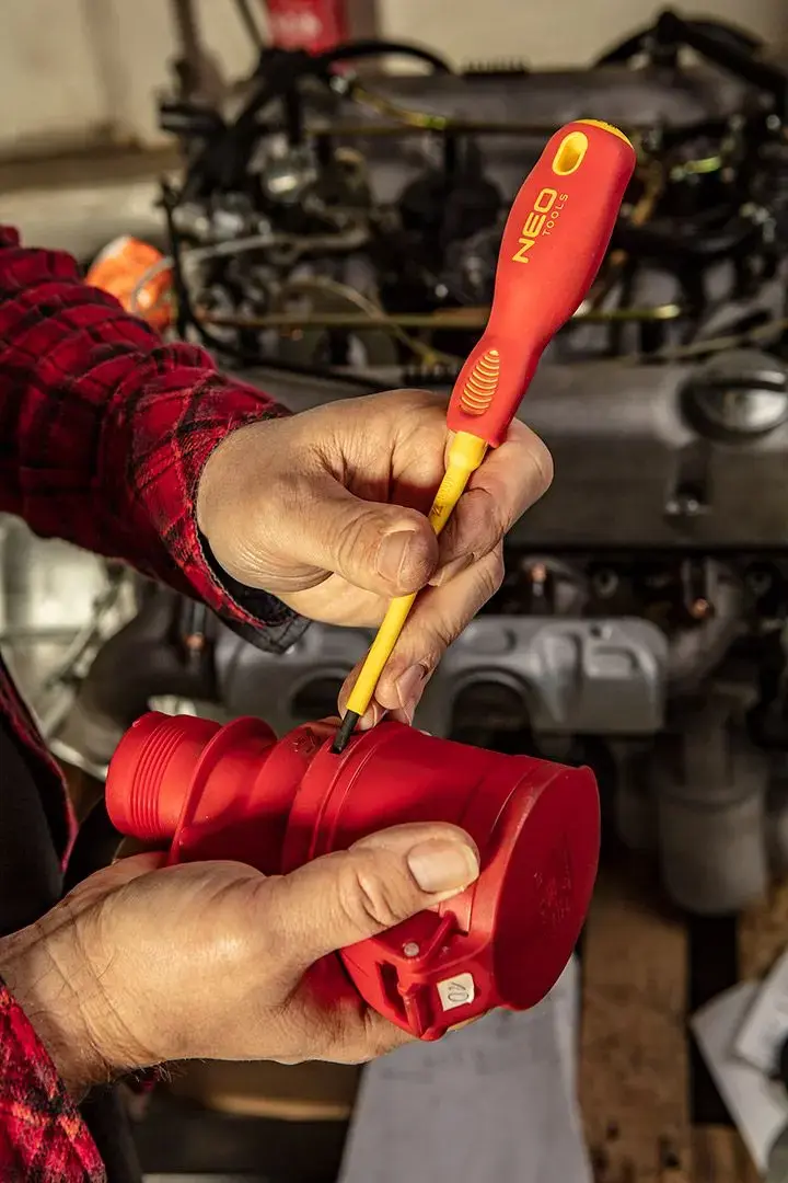 Manual screwdriver NEO tools 04-051 Photo 2