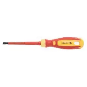 Отвертка högert technik HT1S976 PZ1/SL5 100 мм Photo 1