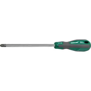 Manual screwdriver Proline 10175 — 150 mm, Pozidriv tip, 1 piece