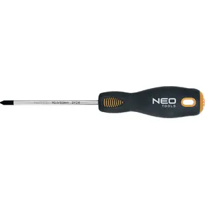 Screwdriver NEO tools PZ0 x 75 mm precision Phillips Pozidriv (04-031)