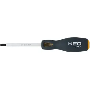 Screwdriver punch-down Phillips PH2 x 100 mm, NEO tools 04-028