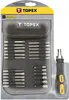 Topex 39D352 manual multi-bit screwdriver Photo 2