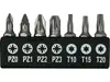 Screwdriver bits Vorel 65105, 1/4" 25 pcs Photo 3