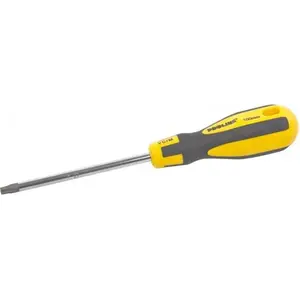 Screwdriver Soft Touch T9 x 75 mm No name 10988, Torx T9 precision 75mm shaft