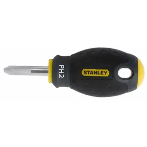 Screwdriver STANLEY FATMAX PH2 30mm (model 1-65-407)