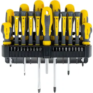 Skrūvgriežu komplekts Falon-Tech Rebel RB-1150, 11 gab.