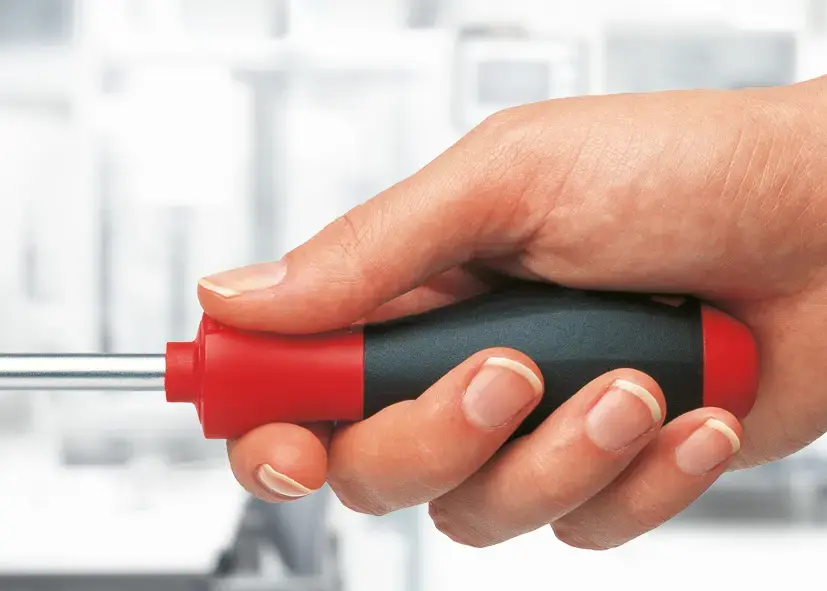 Manual Standard screwdriver Wiha 01286 Photo 2
