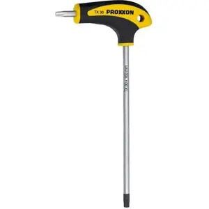 Отвертка Proxxon L‑образная Torx TX8 PR22440 — ручной инструмент Proxxon, ключ Torx TX8