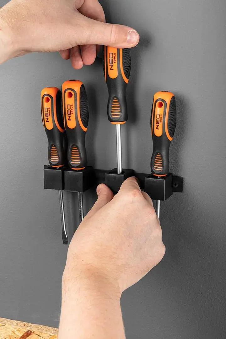 Набор отверток NEO tools 04-191 Photo 4