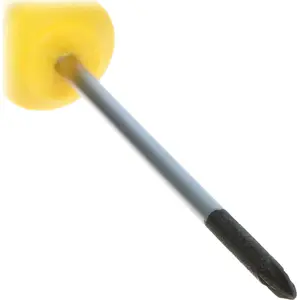 Screwdriver STANLEY PZ0 ST-STHT16161-0 — Phillips/Pozidriv cross-head, compact hand tool